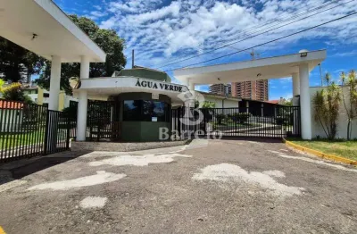 Apartamento para locação – condomínio água verde | gleba palhano