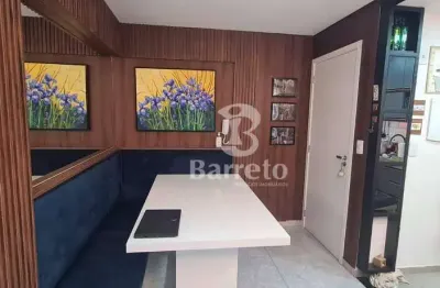 Apartamento com 2 quartos à venda na Rua Benjamin Franklin, Parque Jamaica, Londrina