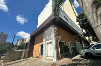 Ponto para alugar, 120 m² por r$ 9.000,00/mês - centro - londrina/pr