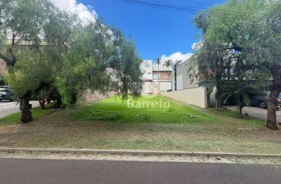 Terreno à venda, 364 m² por r$ 1.400.000 - alphaville 2 - londrina/pr