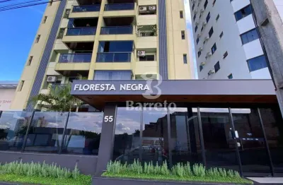 Apartamento com 3 dormitórios à venda, 127 m² por r$ 560.000,00 - centro - londrina/pr