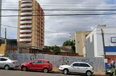 Terreno à venda em localização estratégica – avenida duque de caxias - londrina
