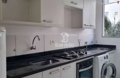 Apartamento com 2 dormitórios à venda, 45 m² por R$ 289.000,00 - Gleba Fazenda Palhano - Londrina/PR