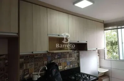 Apartamento com 2 dormitórios à venda, 45 m² por R$ 310.000 - Gleba Fazenda Palhano - Londrina/PR