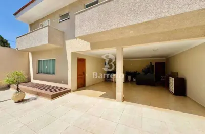 Sobrado com 4 dormitórios à venda, 360 m² por R$ 2.400.000,00 - Andrade - Londrina/PR