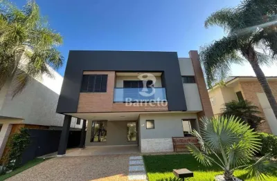 Casa em condomínio fechado com 4 quartos à venda na Alameda Margarida Nagib Ozi Badin, Vivendas do Arvoredo, Londrina