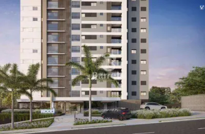 Apartamento com 3 dormitórios à venda, 84 m² por R$ 860.000,00 - Terra Bonita - Londrina/PR