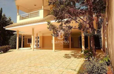 Casa com 3 dormitórios para alugar, 300 m² por R$ 13.000,00/mês - Bela Suiça - Londrina/PR