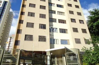 Apartamento com 3 quartos para alugar na Avenida Voluntários da Pátria, Andrade, Londrina