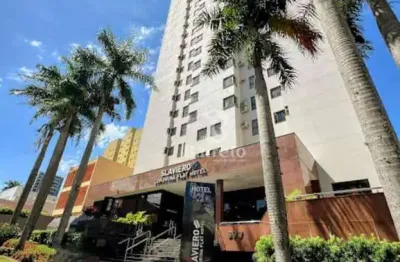 Apartamento com 1 quarto para alugar na Rua Goiás, Centro, Londrina