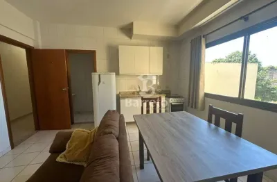 Kitnet com 1 dormitório para alugar, 45 m² por R$ 1.600/mês - Centro - Londrina/PR