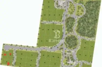 Terreno à venda, 300 m² por R$ 170.000,00 - Alto da Boa Vista - Rolândia/PR