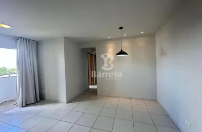 Apartamento com 3 dormitórios para alugar, 68 m² por R$ 2.500/mês - Gleba Fazenda Palhano - Londrina/PR