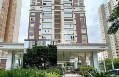 Apartamento com 3 dormitórios à venda, 130 m² por R$ 1.500.000,00 - Gleba Palhano - Londrina/PR