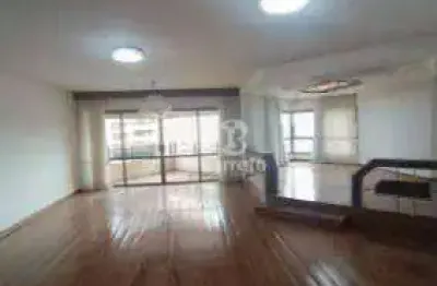 Apartamento para alugar, 292 m² por R$ 6.000/mês - Centro - Londrina/PR