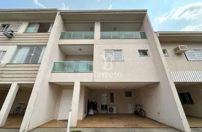 Sobrado com 3 dormitórios à venda, 294 m² por R$ 1.450.000,00 - Condomínio Athenas - Londrina/PR