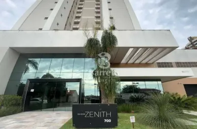 Apartamento com 3 dormitórios à venda, 124 m² por R$ 1.490.000,00 - Andrade - Londrina/PR