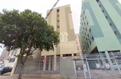 Apartamento com 1 quarto para alugar na Avenida Rio de Janeiro, Centro, Londrina