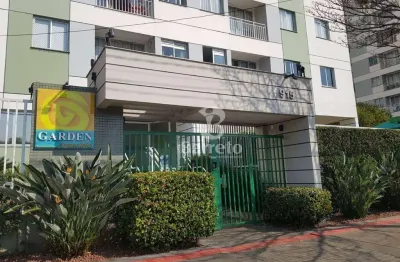 Apartamento com 3 dormitórios à venda, 66 m² por R$ 420.000 - Aurora - Londrina/PR