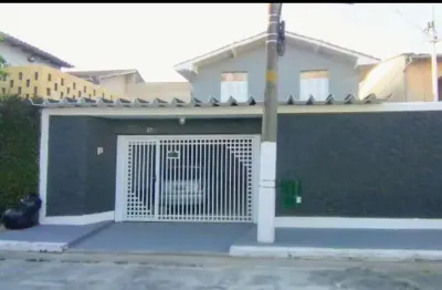 Casa para venda em são paulo, socorro, 4 dormitórios, 1 suíte, 2 banheiros, 4 vagas