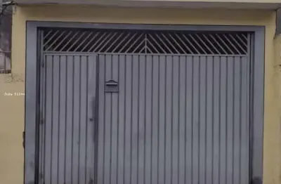 Casa para venda em são paulo, parque santo antônio, 1 dormitório, 1 banheiro, 1 vaga