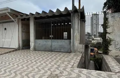 Casa para venda em são paulo, vila das belezas, 2 dormitórios, 1 banheiro, 1 vaga