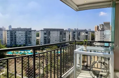 Apartamento para venda em são paulo, santo amaro, 2 dormitórios, 1 suíte, 1 banheiro, 2 vagas