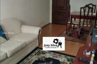 Apartamento para venda em são paulo, jardim germânia, 2 dormitórios, 1 banheiro, 1 vaga