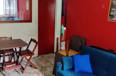 Apartamento para venda em são paulo, parque santo antônio, 2 dormitórios, 1 banheiro