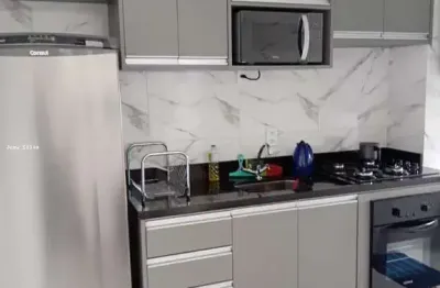 Apartamento para Venda em São Paulo, Parque Arariba, 2 dormitórios, 1 banheiro, 1 vaga