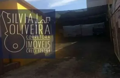 Terreno comercial à venda na Vila Santa Izabel, Bauru 