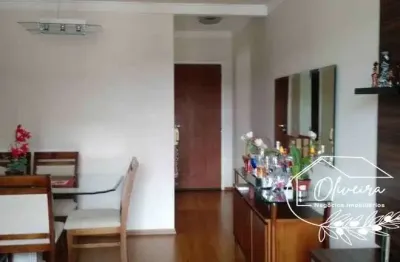 Apartamento com 3 quartos à venda no Jardim Terra Branca, Bauru 
