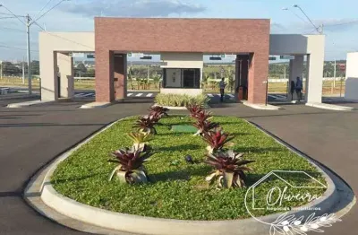 Terreno à venda no Samambaia Parque Residencial, Bauru 