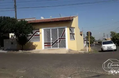 Casa com 3 quartos à venda na Vila Nove de Julho, Bauru 