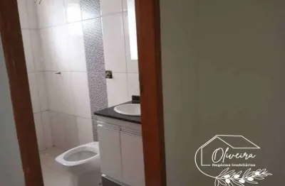 Casa com 2 quartos à venda no Jardim Terra Branca, Bauru 