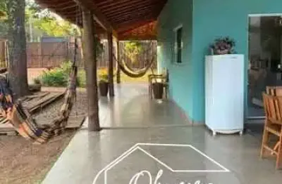 Chácara / sítio com 4 quartos à venda no Vale do Igapó, Bauru 