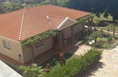 Chácara / sítio com 3 quartos à venda no Loteamento Chácaras Vale do São Luiz, Bauru 
