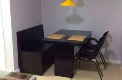 Apartamento com 2 quartos à venda no Núcleo Habitacional José Regino, Bauru 