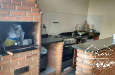 Casa com 3 quartos à venda na Vila Pacífico, Bauru 