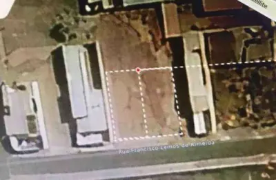 Terreno à venda na Cidade Jardim, Bauru 