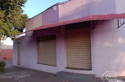 Casa comercial à venda no Parque Santa Cândida, Bauru 