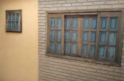 Casa com 5 quartos à venda no Núcleo Habitacional Vereador Edson Francisco da Silva, Bauru 
