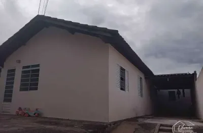Casa com 3 quartos à venda no Núcleo Habitacional Nobuji Nagasawa, Bauru 