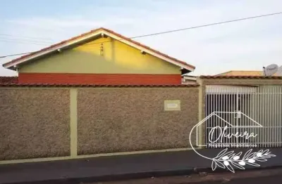Casa com 2 quartos à venda na Vila Santa Cecilia, Agudos 