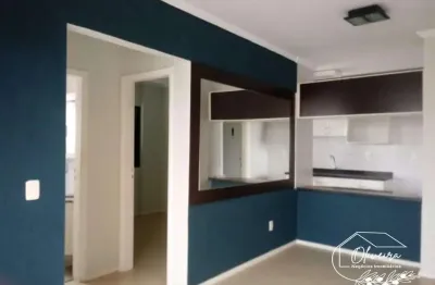 Apartamento com 2 quartos à venda no Jardim Brasil, Bauru 