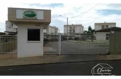 Apartamento com 2 quartos à venda no Residencial Parque Colina Verde, Bauru 