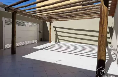 Casa com 3 quartos à venda no Jardim Santana, Bauru 