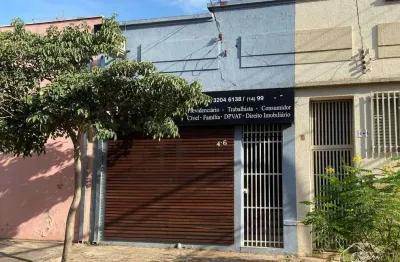 Casa comercial à venda no Centro, Bauru 