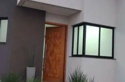 Casa com 3 quartos à venda no Residencial Villa de Leon, Piratininga 