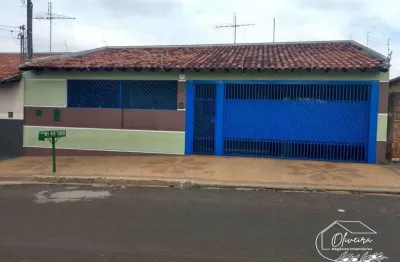 Casa com 3 quartos à venda no Jardim Vânia Maria, Bauru 